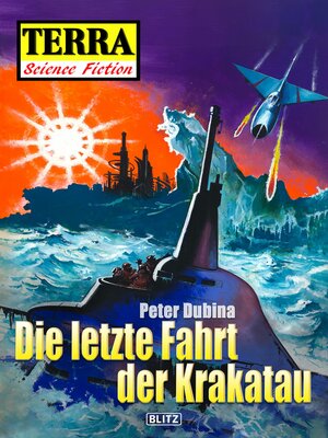 cover image of Die letzte Fahrt der Krakatau